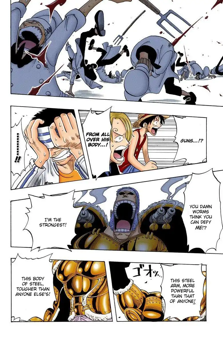 One Piece - Digital Colored Comics Chapter 47 17